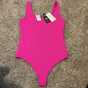 EXPRESS body contour bodysuit NWT